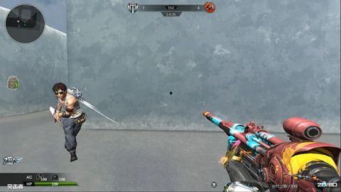 逆战沧海皮肤最新爆料,神秘海洋元素,视觉盛宴即将开启 第2张 逆战沧海皮肤最新爆料,神秘海洋元素,视觉盛宴即将开启 第2张